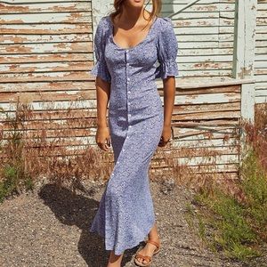 **ISO** Lennon Dress, Various Patterns